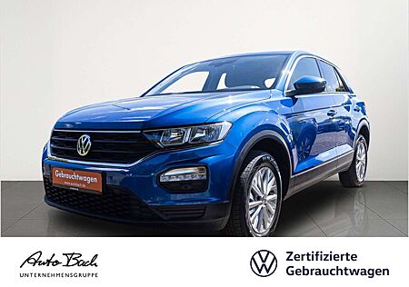 VW T-Roc Volkswagen 1.0 TFSI EPH AHK Sitzhzg