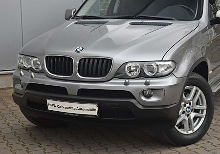 BMW X5 3.0d *Komfortsitze! Navi! Leder! DPF! BRD!*