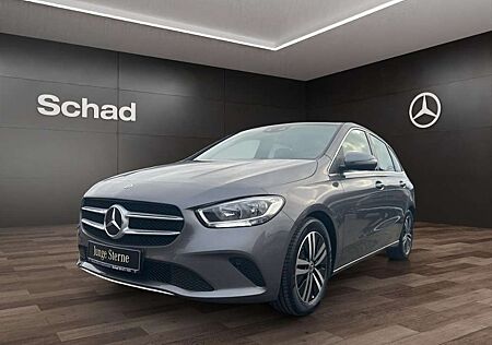 Mercedes-Benz B 180 +PROGR+MBUX+PARKTRONIC+AHK+ASSIST+SHZ+DAB+