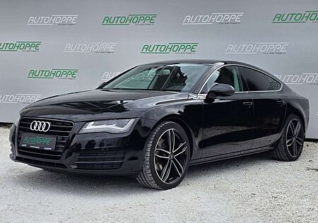 Audi A7 2.8 FSI, LED SW, 20", MMI Navi, 2x PDC, TÜV neu