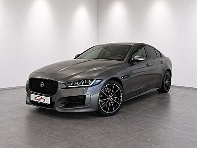 Jaguar XE R-Sport*Kamera*Soundsystem*Sitzheizung