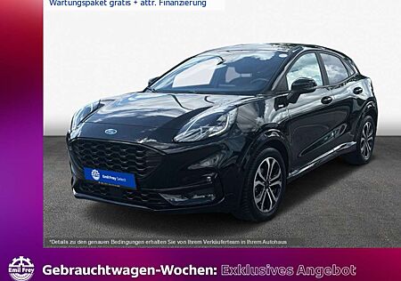 Ford Puma 1.0 EcoBoost Hybrid Aut. ST-LINE