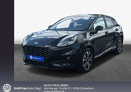 Ford Puma 1.0 EcoBoost Hybrid Aut. ST-LINE