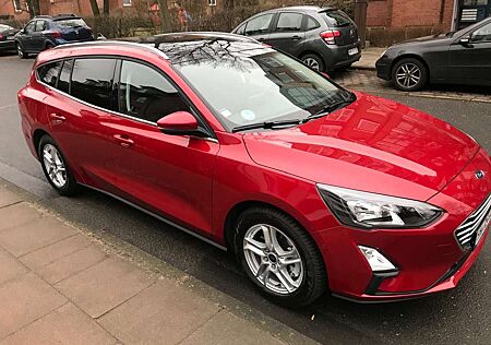 Ford Focus Turnier 1.0 EcoBoost Start-Stopp-SystemCOOL
