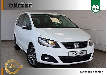 Seat Alhambra FR DSG *Xenon*NAV*AHK*Standhz*7-Sitzer*