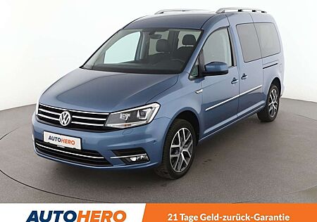 VW Caddy Volkswagen 1.4 TSI Maxi Highline BM *NAVI*BI-XENON*ACC*CAM*