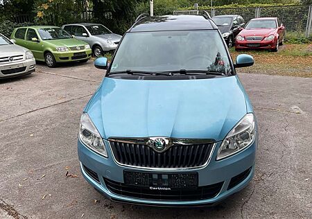 Skoda Roomster 1.2 TSI