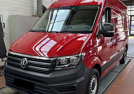 VW Crafter Volkswagen 35*GARANTIE*DSG*MwSt*1.Hand*RückfahrCam*