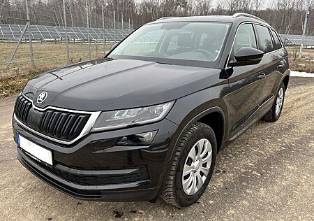 Skoda Kodiaq 2.0 TDI DSG Style