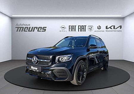 Mercedes-Benz GLB 250 AMG Line DCT Navi El. Heckklappe AHK-klappbar