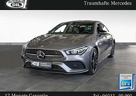 Mercedes-Benz CLA 250 e AMG Line *R-KAMERA*KLIMA*TEMPOMAT*