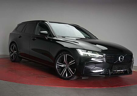 Volvo V60 B4 D Plus Dark R Design Navi/Leder/Temp/HUD/