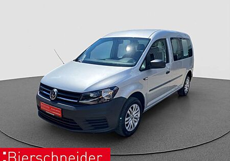 VW Caddy Volkswagen Kombi 2.0 TDI DSG 4Mo KLIMA NAVI PDC