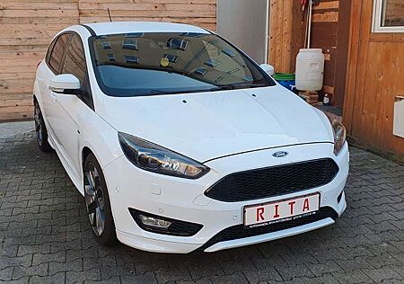 Ford Focus 1,5 EcoBoost 134kW ST-Line Automatik