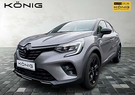 Renault Captur RIVE GAUCHE TCe 160 AUTOMATIK*KLIMA*PDC*