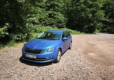 Skoda Octavia Style
