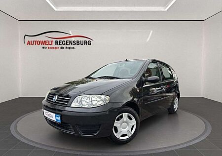 Fiat Punto gebraucht kaufen Fiat Punto 1.2 5TÜRIG FRISCHEN SERVICE+TÜV CD KLIMA