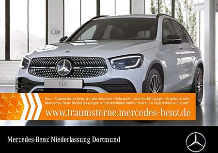 Mercedes-Benz GLC 300 de 4M AMG+NIGHT+MULTIBEAM+FAHRASS+KAMERA