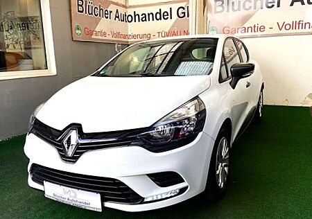 Renault Clio IV Life Navi Bluetooth LED PDC Life