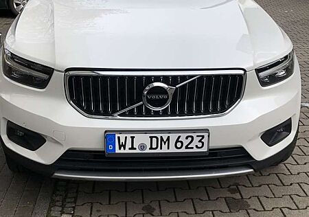 Volvo XC 40 XC40 D4 AWD Geartronic Inscription
