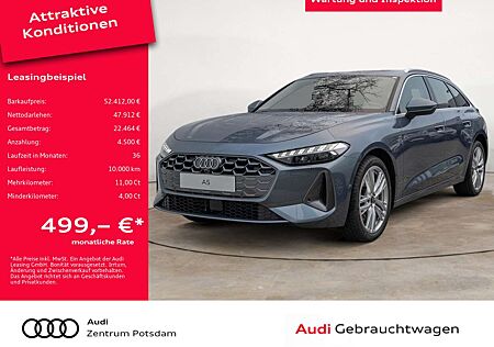 Audi A5 Avant TDI SITZHEIZUNG NAVI AHK