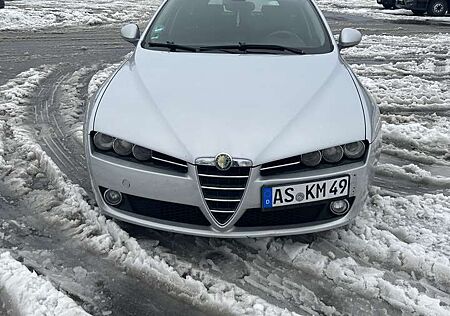 Alfa Romeo 159 Sportwagon 1.9 JTDM 16V DPF Distinctive