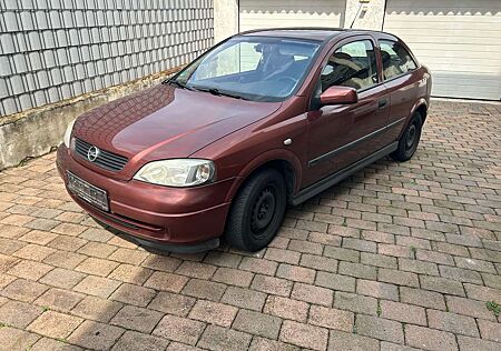 Opel Astra 1.6