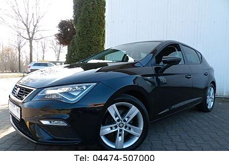 Seat Leon FR 1.4 TSI 150PS Navi Kamera LED DAB
