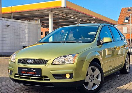 Ford Focus Lim. Style (HU AU NEU)