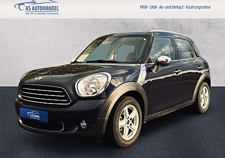 Mini One Countryman One Autom. *Pano* Wenig Km.