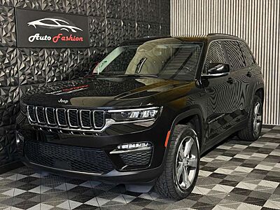 Jeep Grand Cherokee V6 3,6l Limited Unfallfrei