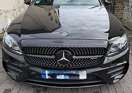Mercedes-Benz E 43 AMG gebraucht kaufen Mercedes-Benz E 43 AMG 4Matic 9G-TRONIC