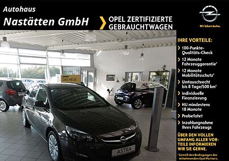 Opel Astra 1.4 Turbo Sports Tourer Edition