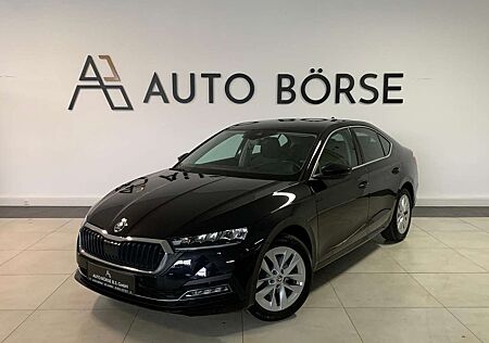 Skoda Octavia Lim DSG STYLE NAVI*HUD*CAM*KESSY*ACC*LED