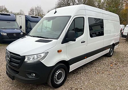 Mercedes-Benz Sprinter Mixto RWD 315 CDi 6-Sitzer,Kamera