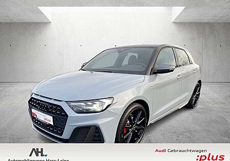 Audi A1 Sportback 40 TFSI Sline Competition S-tronic LED N