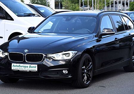 BMW 320 d xDrive Advantage Keyless*AHK*LED*Shz*Navi*
