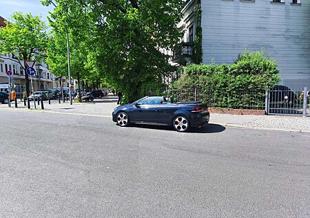 VW Golf Cabriolet Volkswagen Cabrio GTI 265 PS Vollaustattung,kette Neu