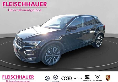 VW T-Roc Volkswagen 2.0 TDI DSG 4Motion AHK Navi Digitales Cockpit LED