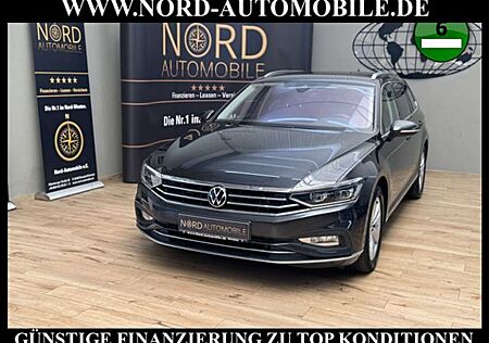 VW Passat Variant Volkswagen Elegance 2.0 TDI DSG AHK/Dig.Cock Elegance