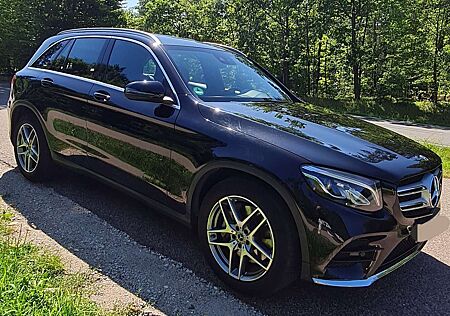 Mercedes-Benz GLC 220 d 4Matic 9G-TRONIC AMG Line