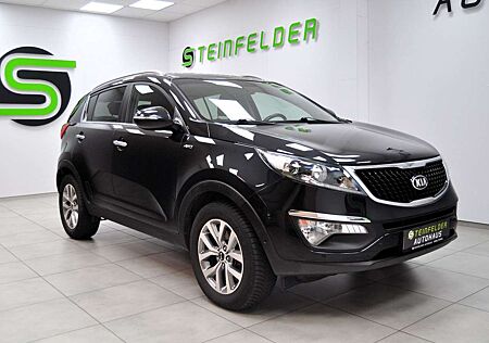 Kia Sportage 4WD/ SHZ / KAMERA / TEMPOMAT