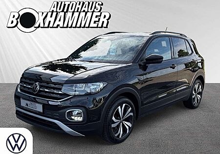 VW T-Cross Volkswagen 1,0 TSI DSG Active NAVI+ACC+TRAVEL.ASSIST+RÜCK.KA