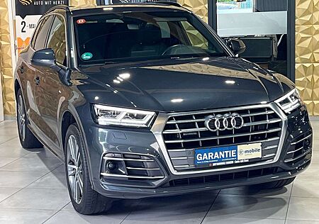 Audi Q5 50 TFSI e quattro sport//S-LINE/KAMWERA/LED/V