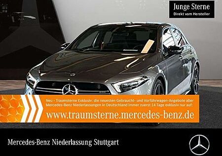 Mercedes-Benz A 35 AMG A 35 4M Kompakt AMG+PANO+FAHRASS+BURMESTER+HUD+7G