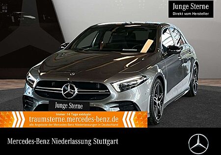 Mercedes-Benz A 35 AMG A 35 4M Kompakt AMG+PANO+FAHRASS+BURMESTER+HUD+7G