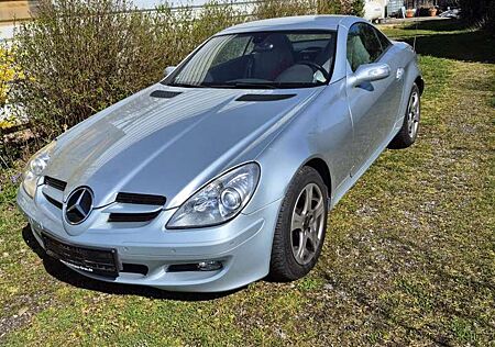 Mercedes-Benz SLK 200 Kompressor (171.442)