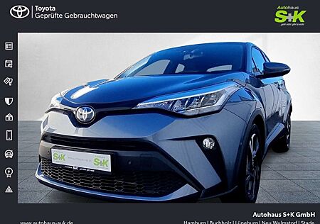 Toyota C-HR 2.0 Hybrid Team D*CARPLAY+SAFETYSENSE+NAVI+LED**