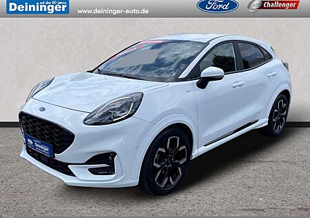 Ford Puma 1.0 EcoBoost Hybrid (MHEV) ST-Line X NAVI/DAB/B&O