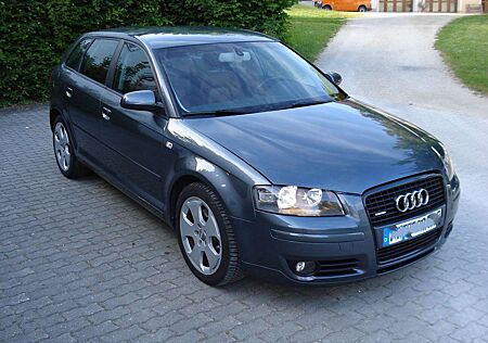 Audi A3 2.0 TFSI quattro Sportback Ambition